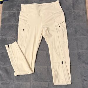 Calia off white Leggings